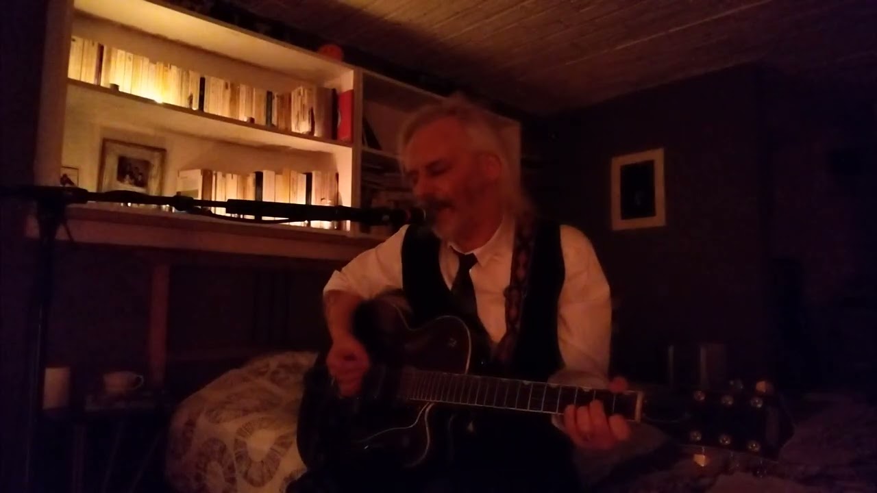 The Golden Son - The Silent House (Home session)