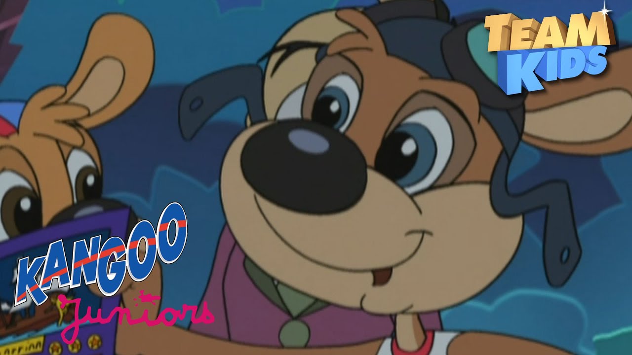 Kangoo Juniors - Épisode 99 - Le Maître du Jeu