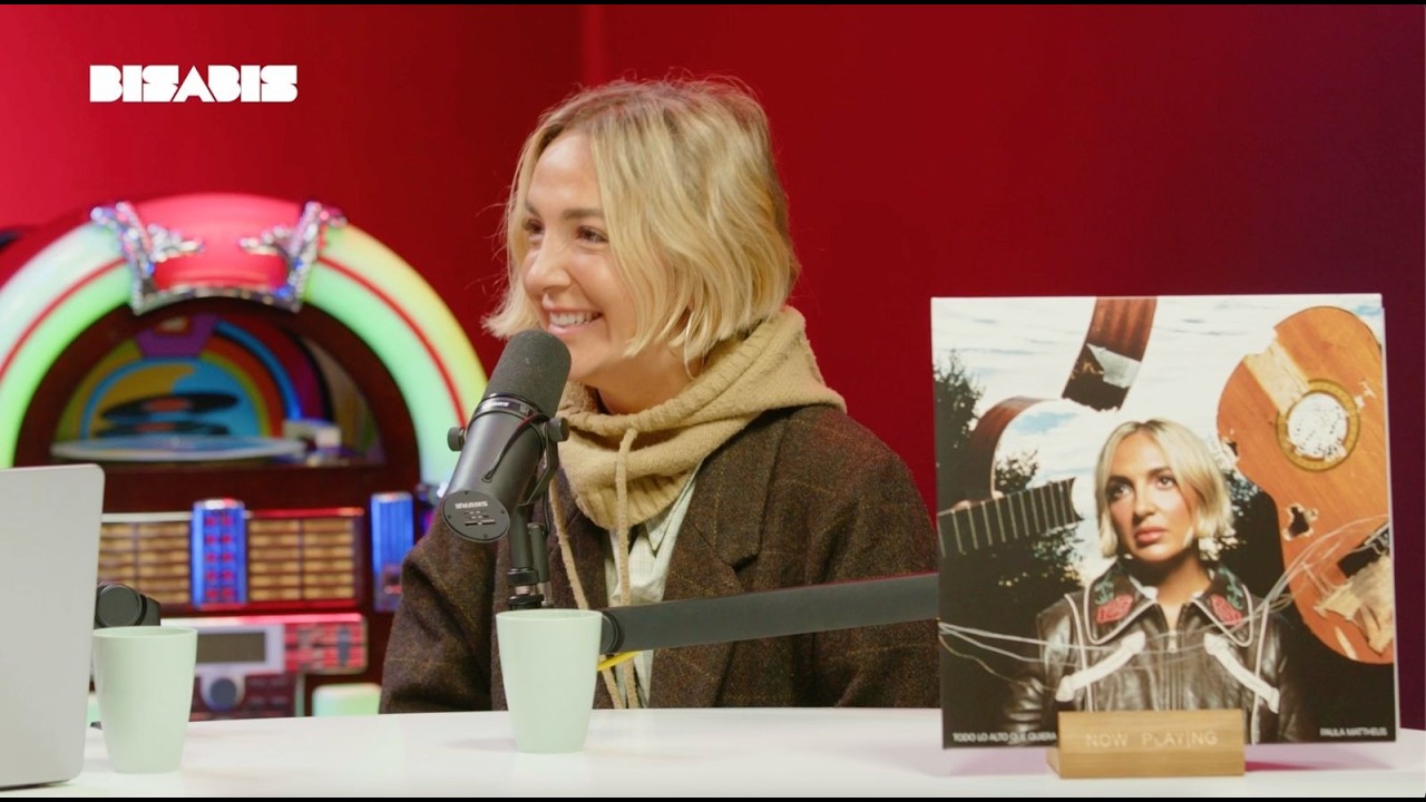 Entrevista con PAULA MATTHEUS | BIS A BIS