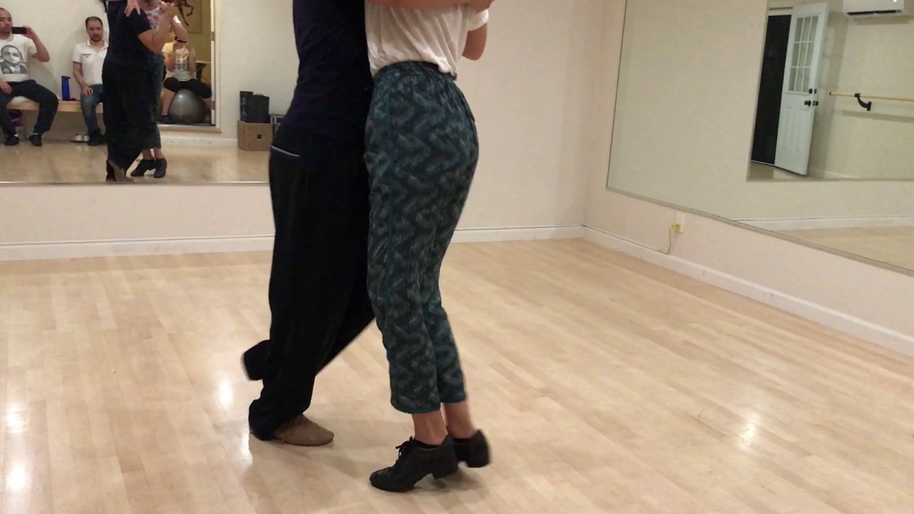 Tango 301: the Axis