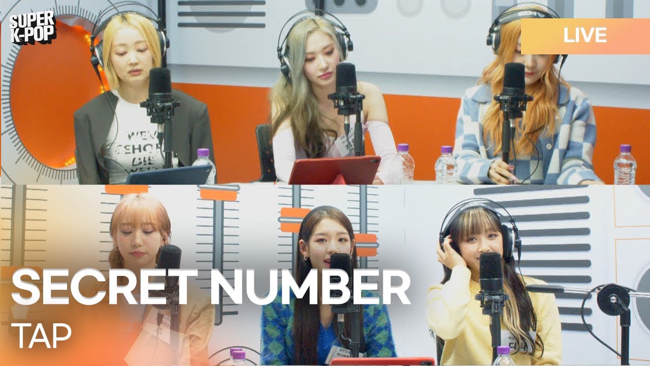 SECRET NUMBER 