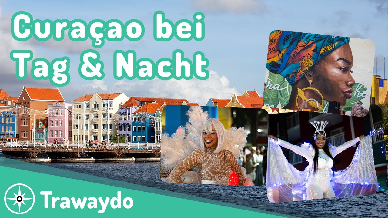 Willemstad auf Cura&ccedil;ao auf eigene Faust erkunden | AIDA Gro&szlig;e Winterpause Karibik: Folge 14