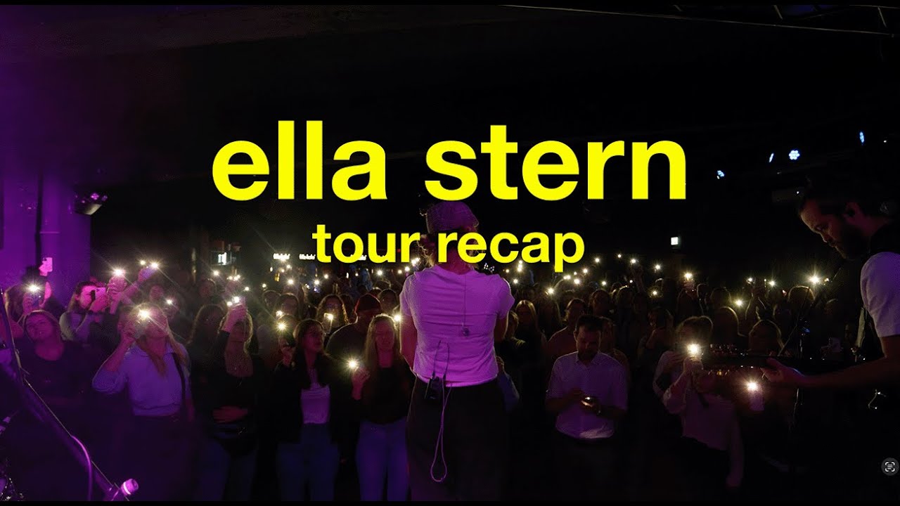 tour recap | darf ich bitten? tour 2025