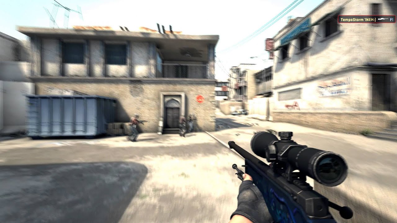 TEMPOSTORM HEN1/LUCAS1 @Qualify NA DH Malm&ouml; by XIPS