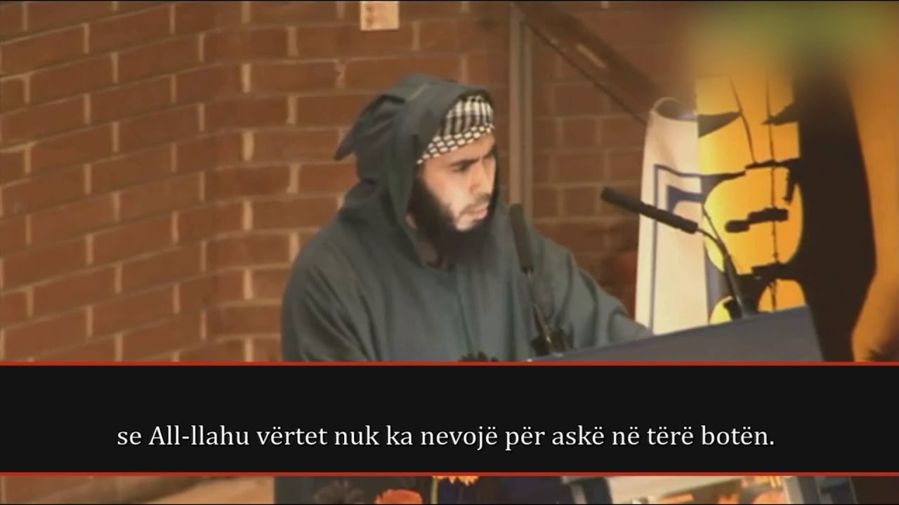 Recitim emocional i Kuranit nga nj&euml; ish i burgosur n&euml; Guantanamo - Musa Zemuri, Surja Ankebut (1-15)