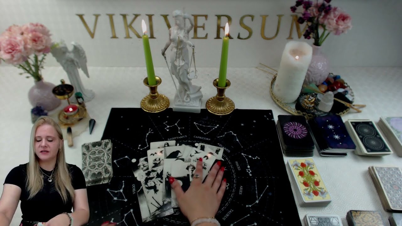 Meldet er sich wieder bei dir ? 📲 Allgemeine TAROT legung