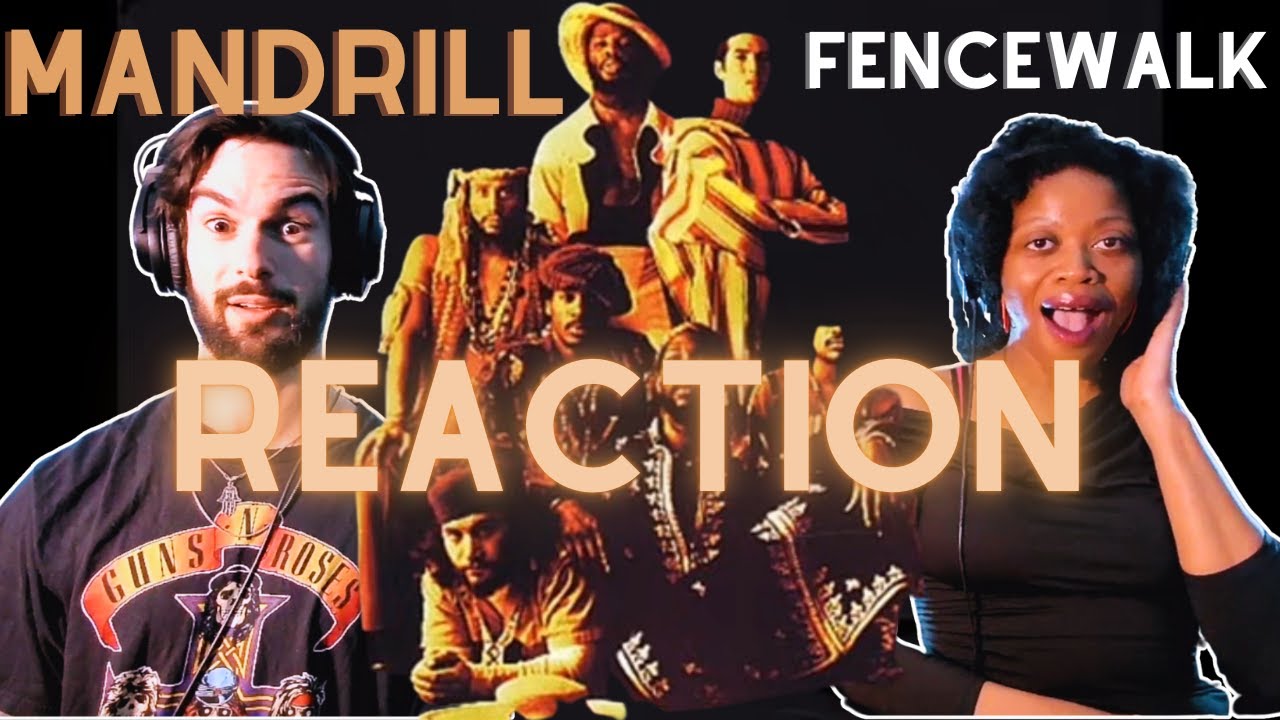 MANDRILL | 