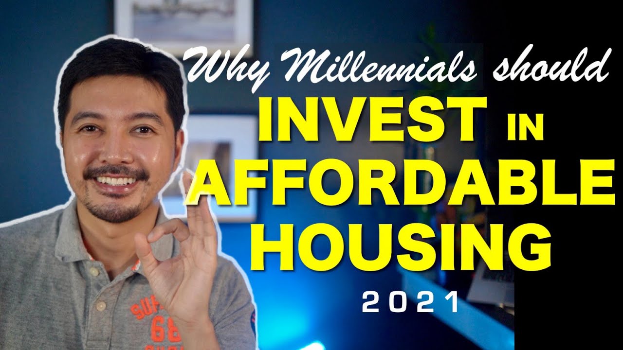 Why Millennials should Invest in AFFORDABLE HOUSING?