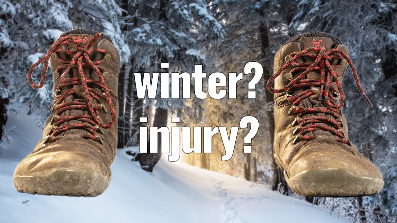 My relationship with my barefoot hiking boots after 2 years - Vivobarefoot Tracker FG