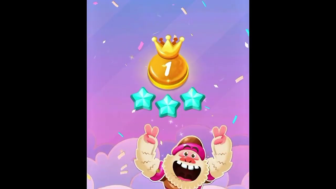 Candy crush Saga 