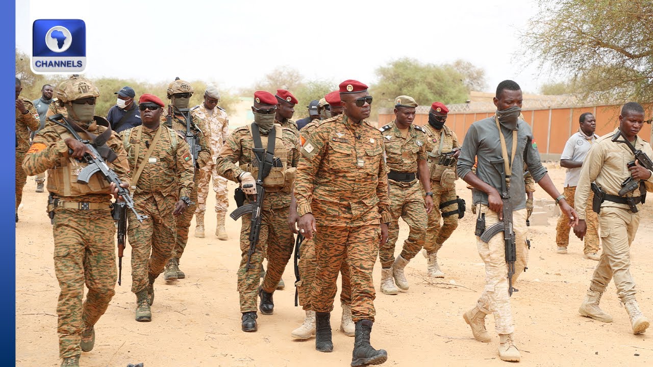 At Least 50 killed In Burkina Faso Rebel Attack + More | Network Africa