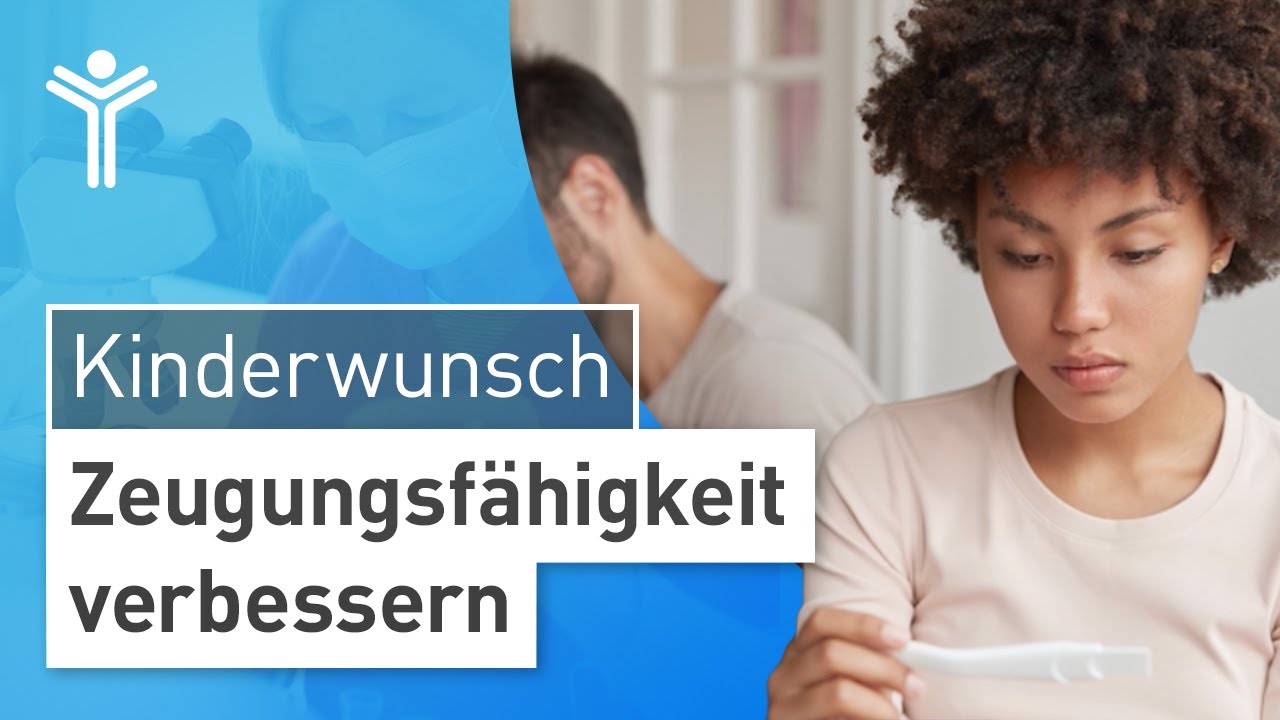 Spermienqualität überprüfen & verbessern! Das können Männer bei unerfülltem Kinderwunsch tun!