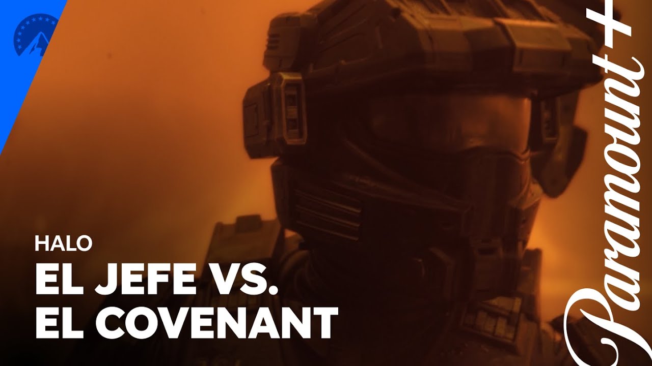 La Invasión de Santuario | Halo | Paramount+