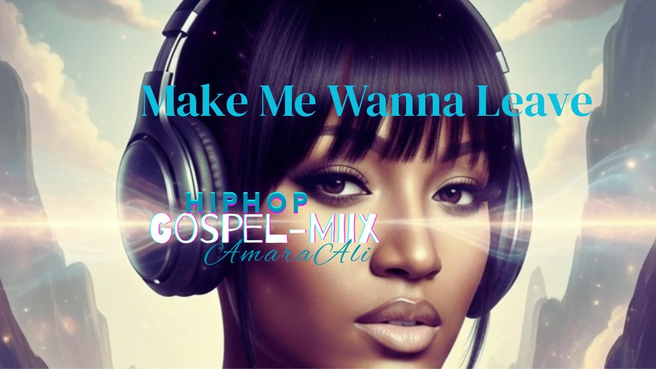 💕Make Me Wanna Leave - Amara Ali    🔥Drop a ✝️ or 🔥 in the comments if you feel this one! #trap 