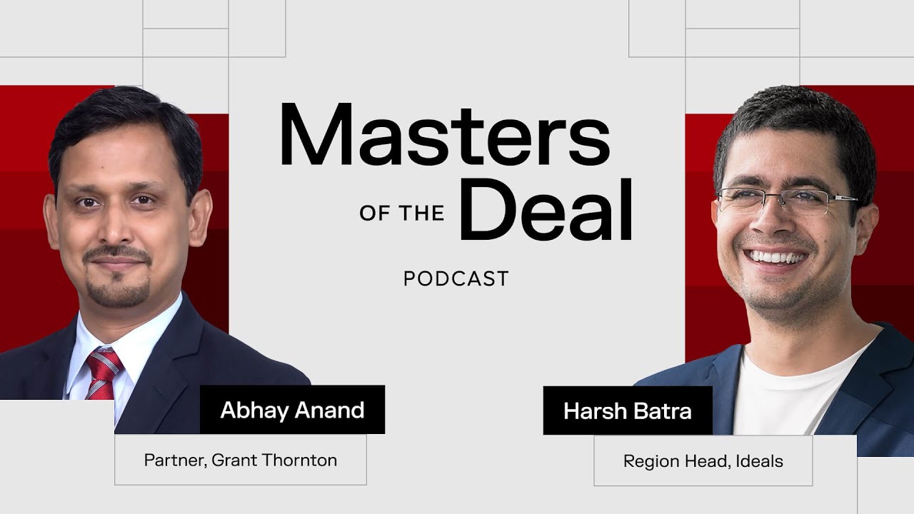 Masters of the Deal: How Abhay Anand closes landmark M&A deals