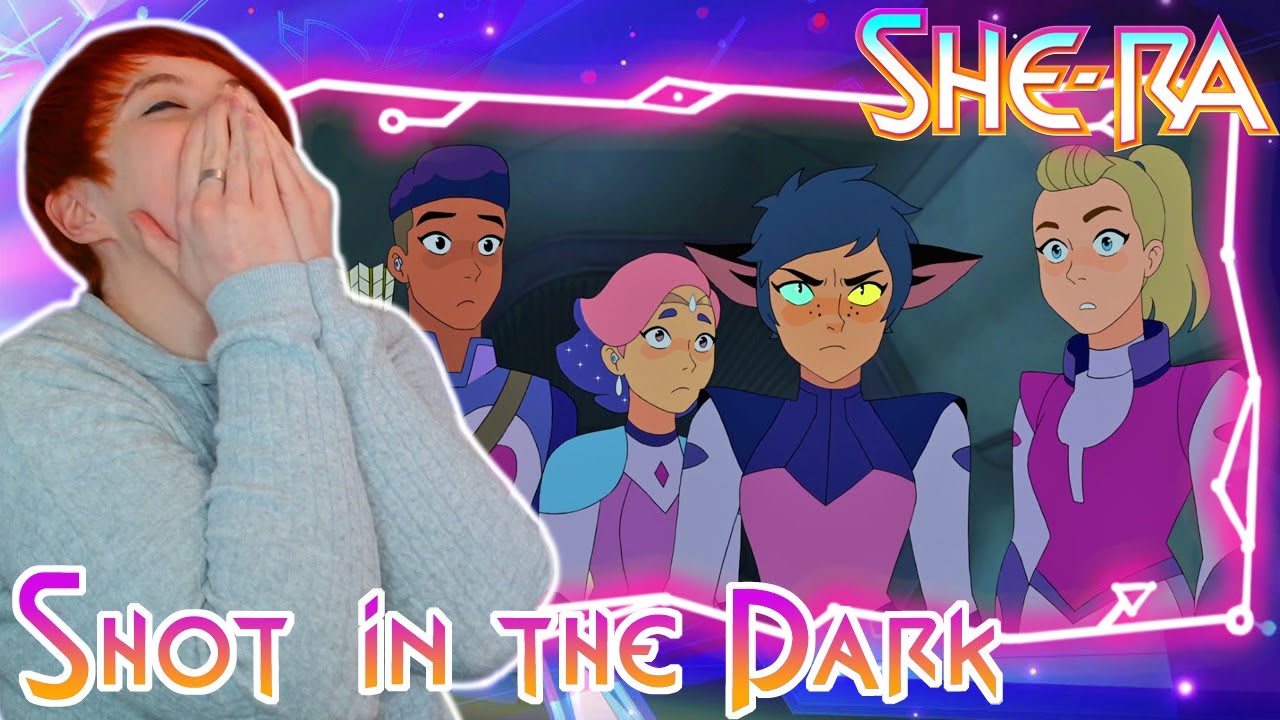 Чертовы сапфики!!!! Реакция на She-Ra 5x08, эпизод 8: Выстрел в темноте