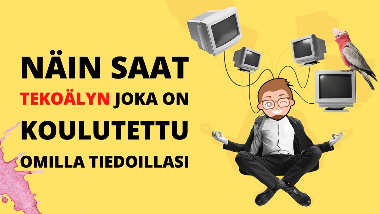 Näin saat tekoälyn joka on koulutettu omilla tiedoillasi (Quivr)