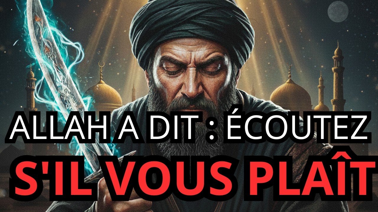 IL EST TEMPS DE TOUT TE DIRE – ALLAH DÉCIDE 🙌