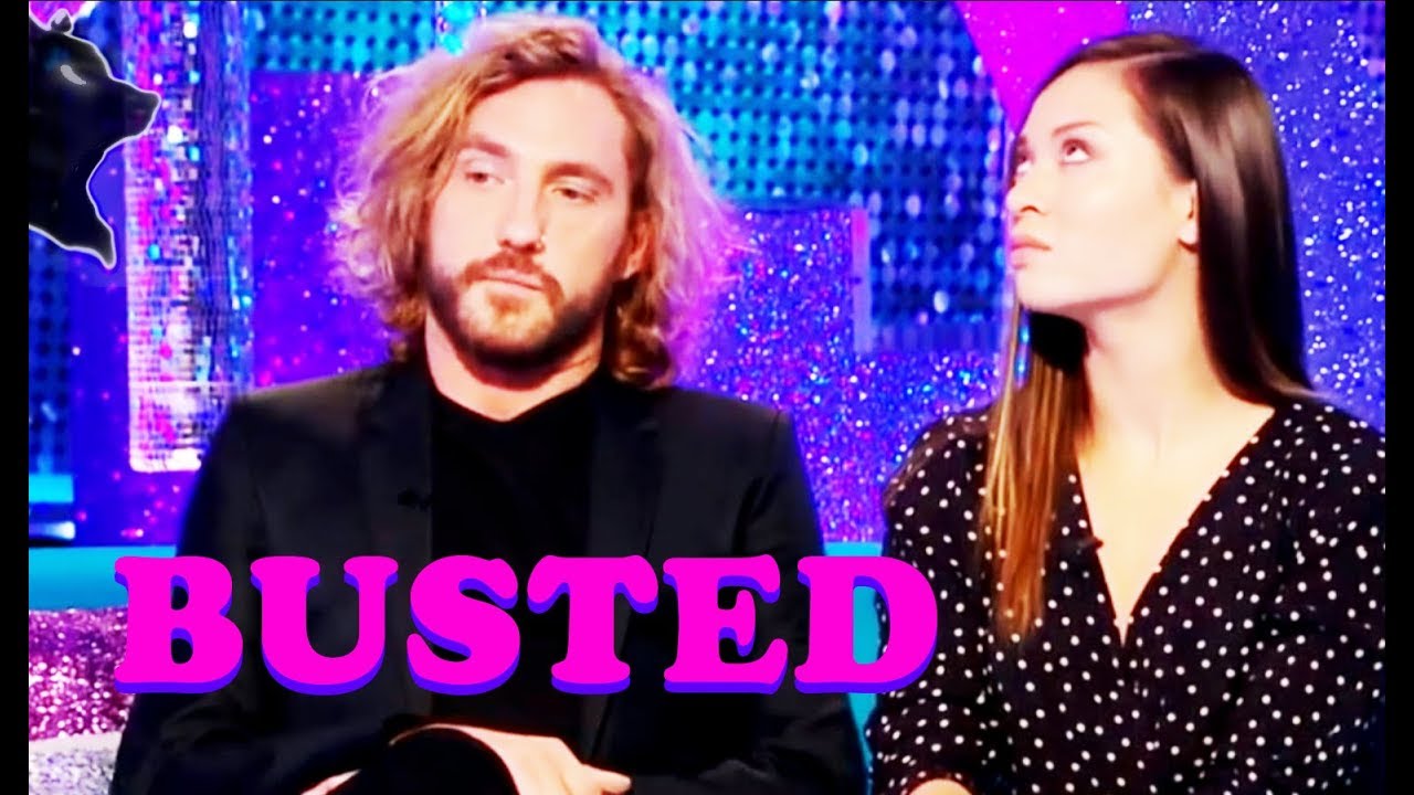 Body Language : Seann Walsh & Katya Kiss Apology (Strictly)