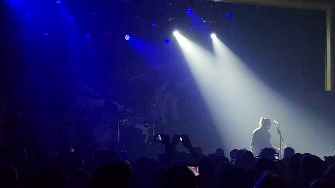 Behemoth - Blow Your Trumpet Gabriel (The Tivoli, 18 February 2026, Brisbane Australia).