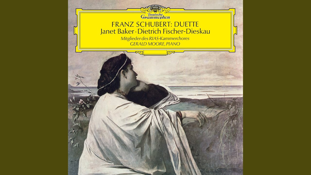 Schubert: Hermann und Thusnelda, D. 322