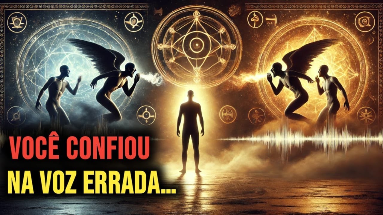 Você está ouvindo a voz errada — e isso te afasta da mônada