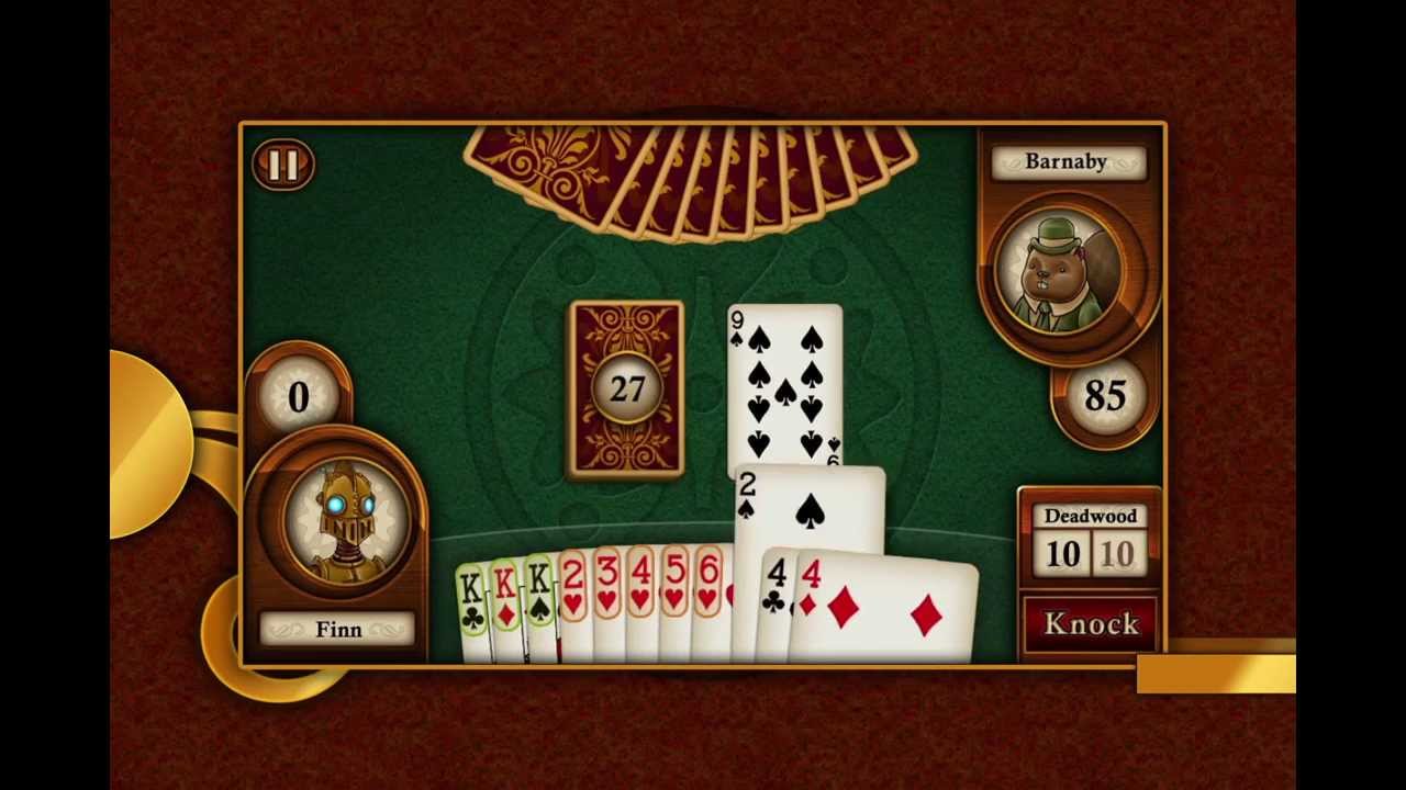 Aces&reg; Gin Rummy - Official Trailer