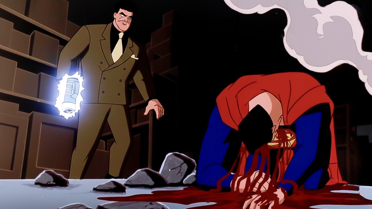 SUPERMAN ENCONTROU PESSOAS COM ARMAS CAPAZES DE DESTRUÍ-LO! -RECAP