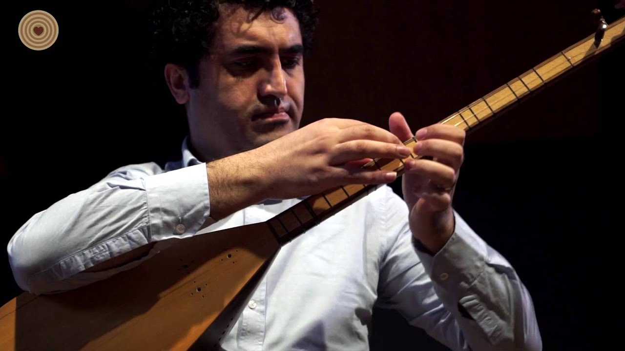 2015 WWD - Traditional Music of Turkey with Wooden Instruments - Bağlama - Erdem Simek
