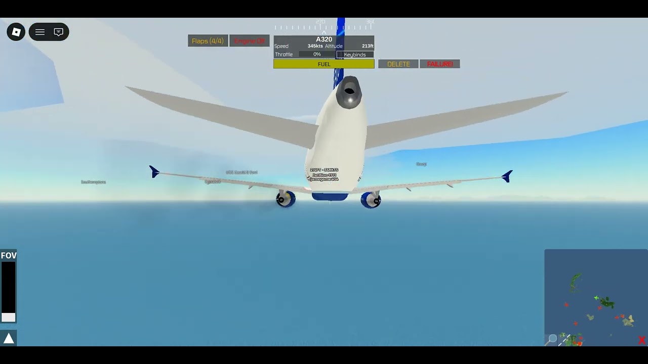 Us Airways Flight 1549