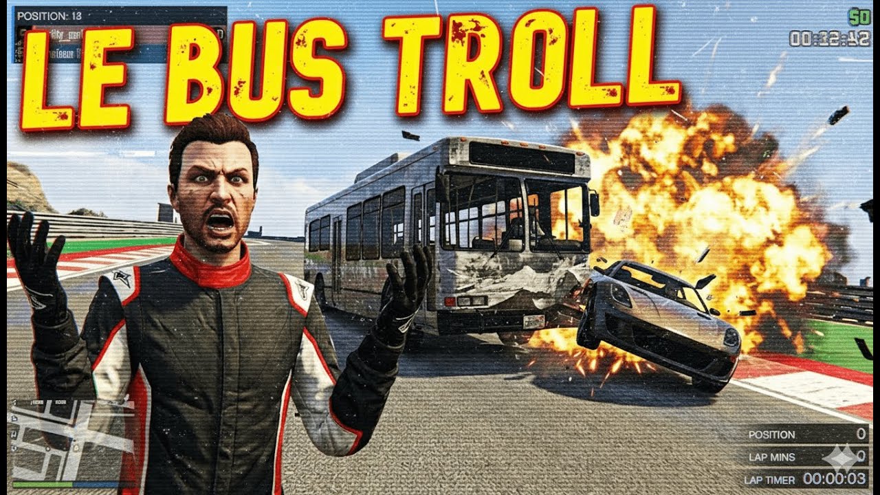 Nawk TROLL rbntt le nullard