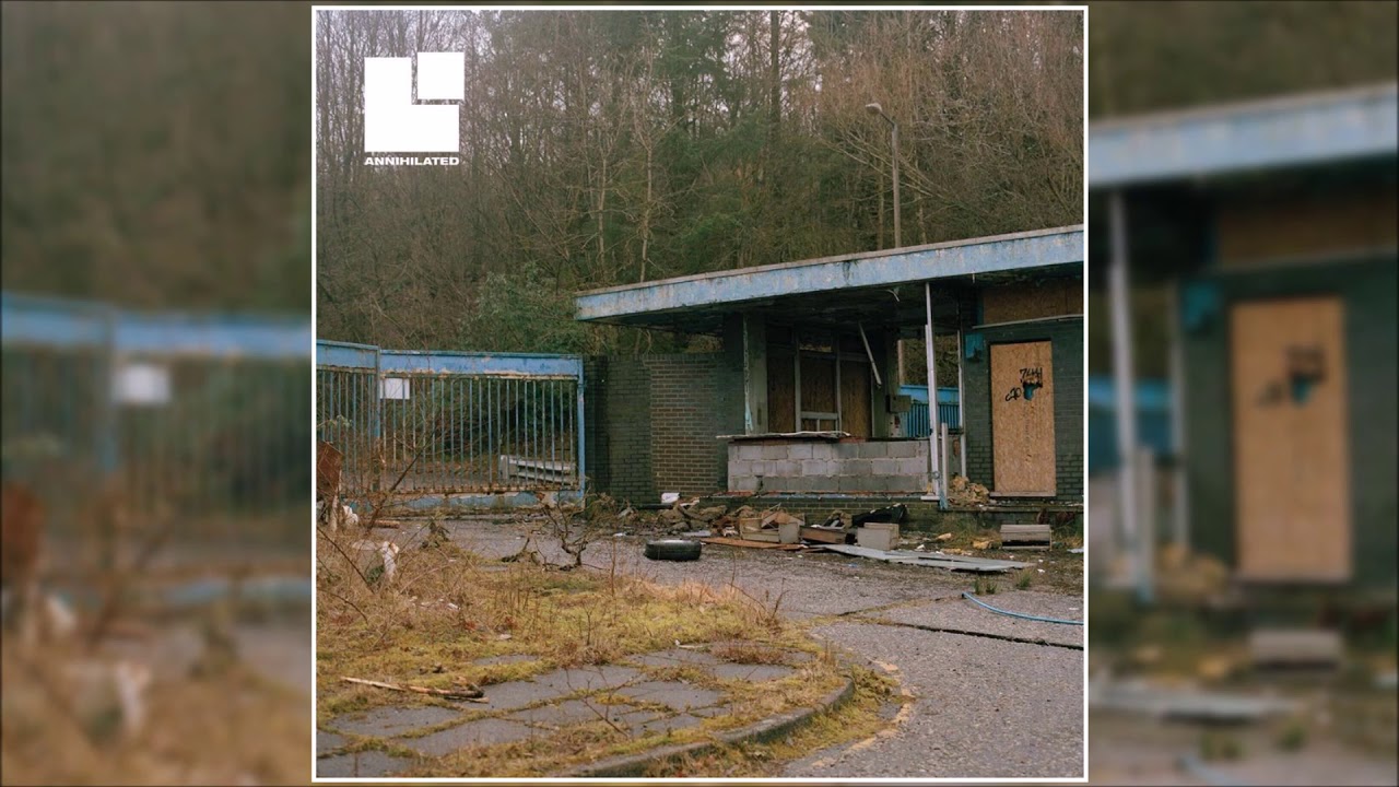 Sectioned - Annihilated (NEW SONG)