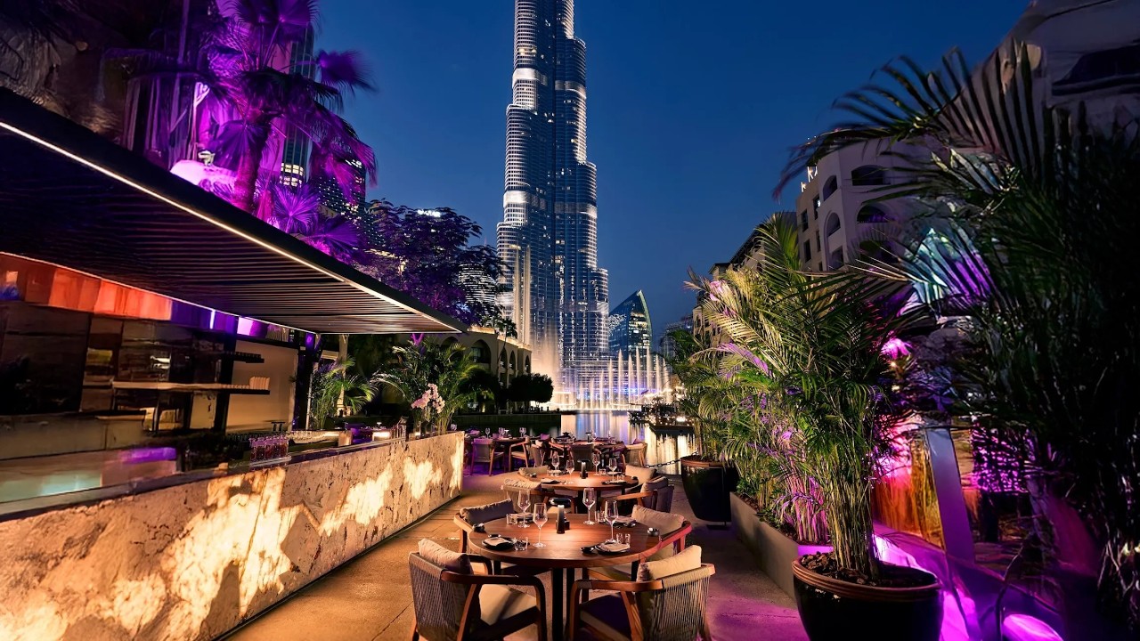 Burj Khalifa all attractions and tickets | BURJ-KHALIFA.EU | Coming soon