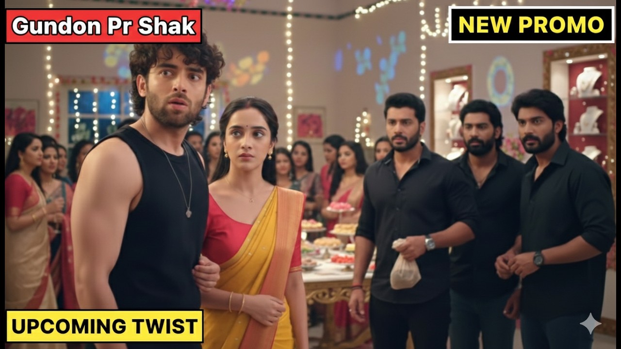 Jagadhatri: Birthday Party mein Gundo ka aatank! Rudra aur Jagadhatri bacha payenge sabki jaan?