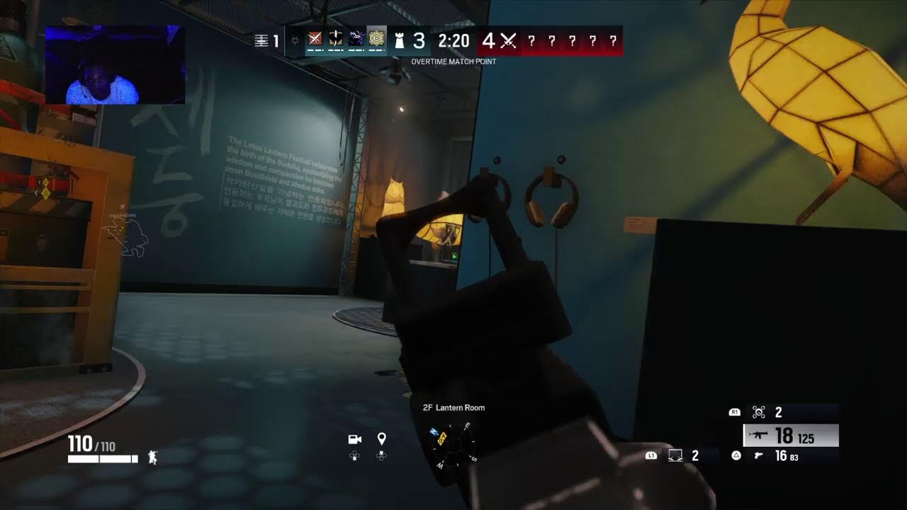 Rainbow 6 Siege Road To Rank Access Pt2