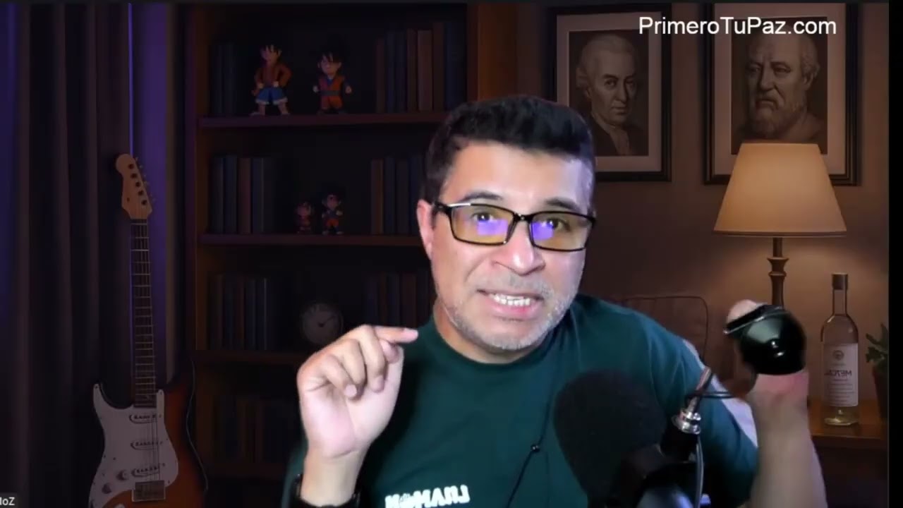 ESTO lo cambia TODO: Si EL MIEDO NO ES REAL, eres libre 🕊️🔓