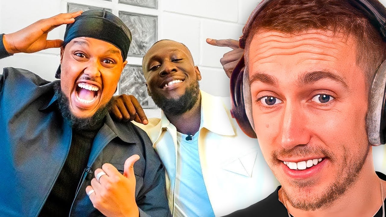 MINIMINTER REACTS TO GENERAL KNOWLEDGE QUIZ VS STORMZY