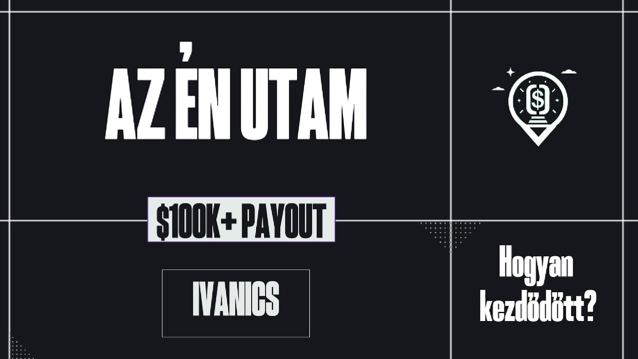 Hogyan lettem profi kereskedő?