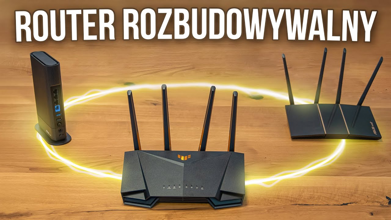 Oto nowy spos&oacute;b na problemy z WiFi - Test routera ASUS