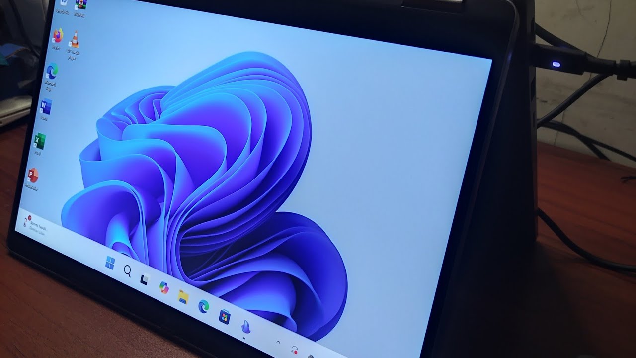 🔴 live unboxing & review laptop Dell latitude 5320 flip 360° core i5 gen 11 ram 16 GB SSD 256GB