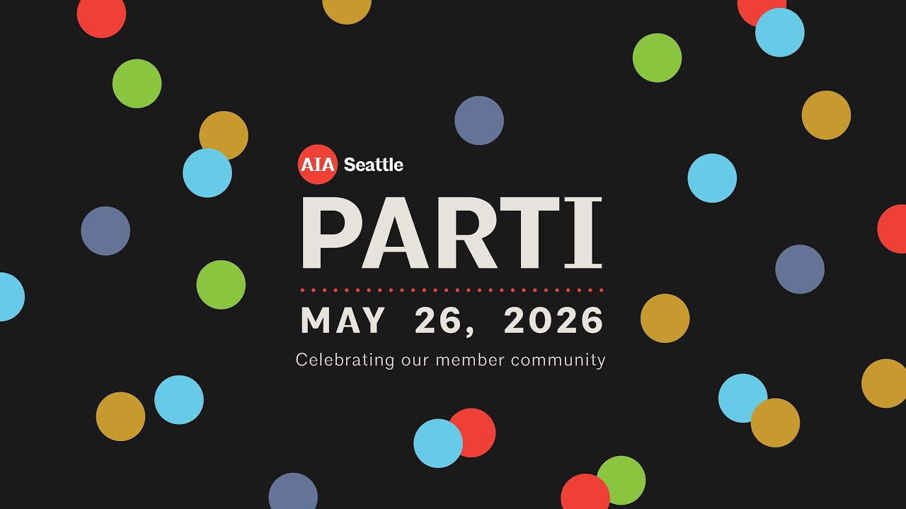 AIA Seattle Parti 2026