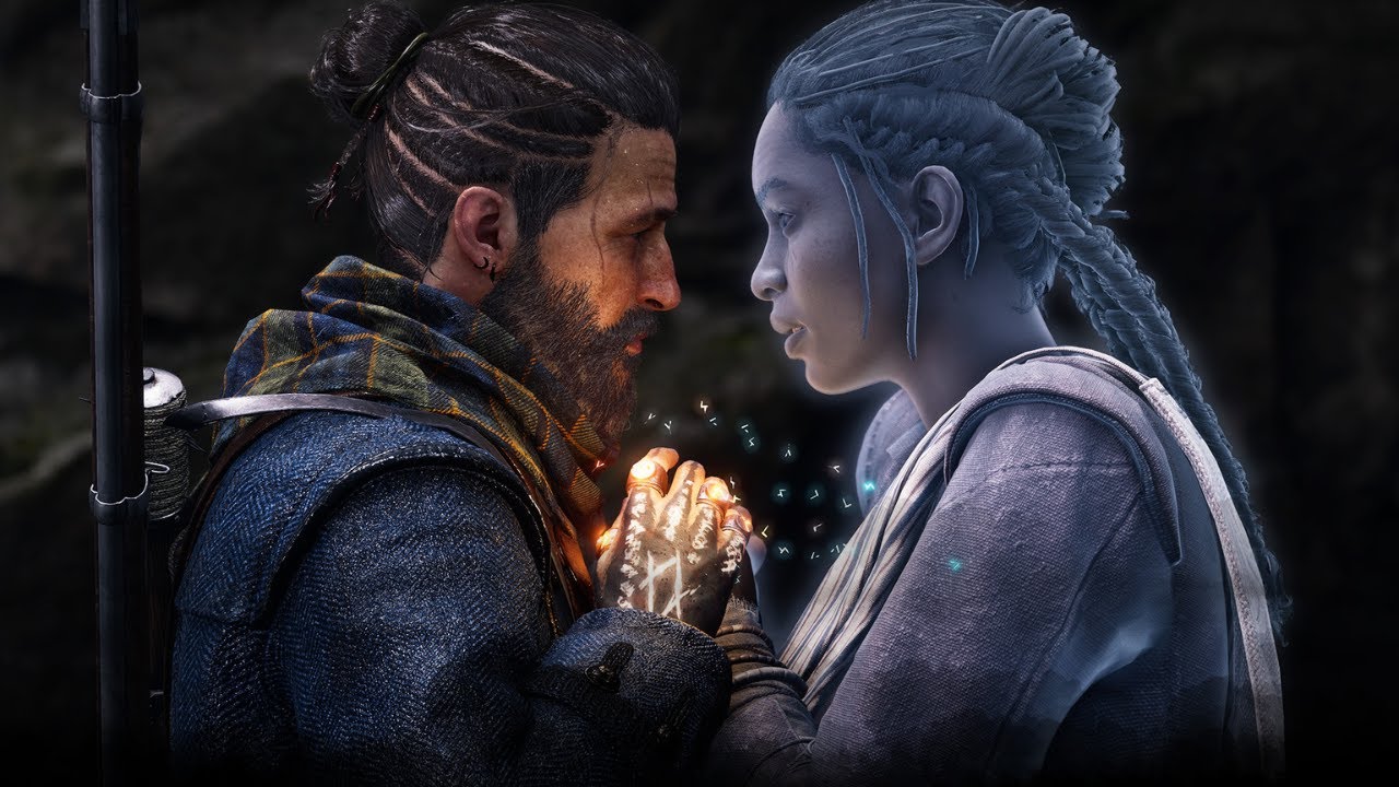 Back to Banishers: Ghosts of New Eden | The Mission Comes First (Portrait)