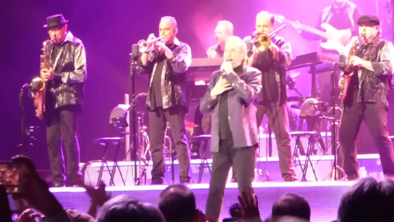 ENCORE - Neil Diamond 50th Anniversary World Tour - 8/12/2017 at The Forum