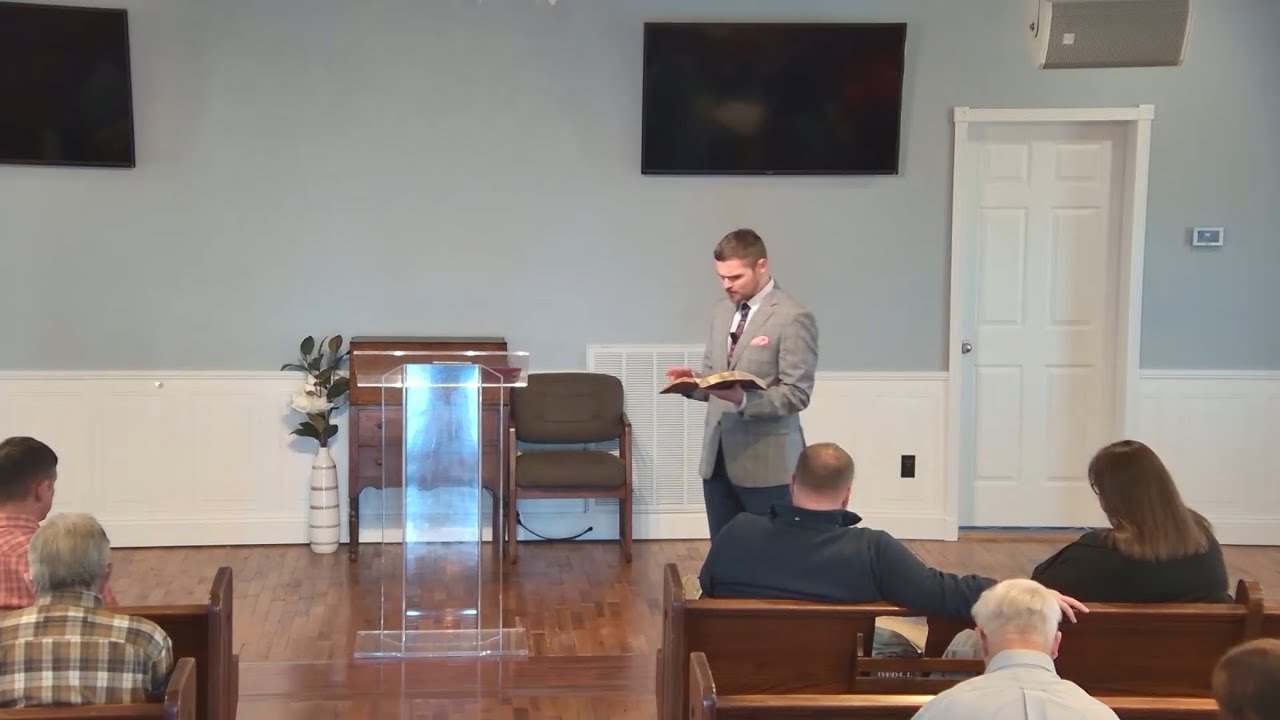 Pastor Kyle Baker | TFC | Dec 21, 2025