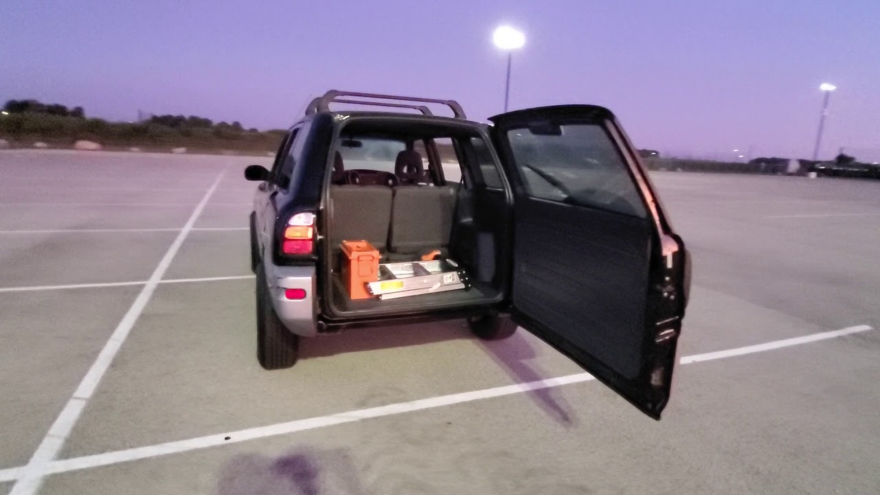 2000 Rav4 5 Spd Awd 2.0 197k miles