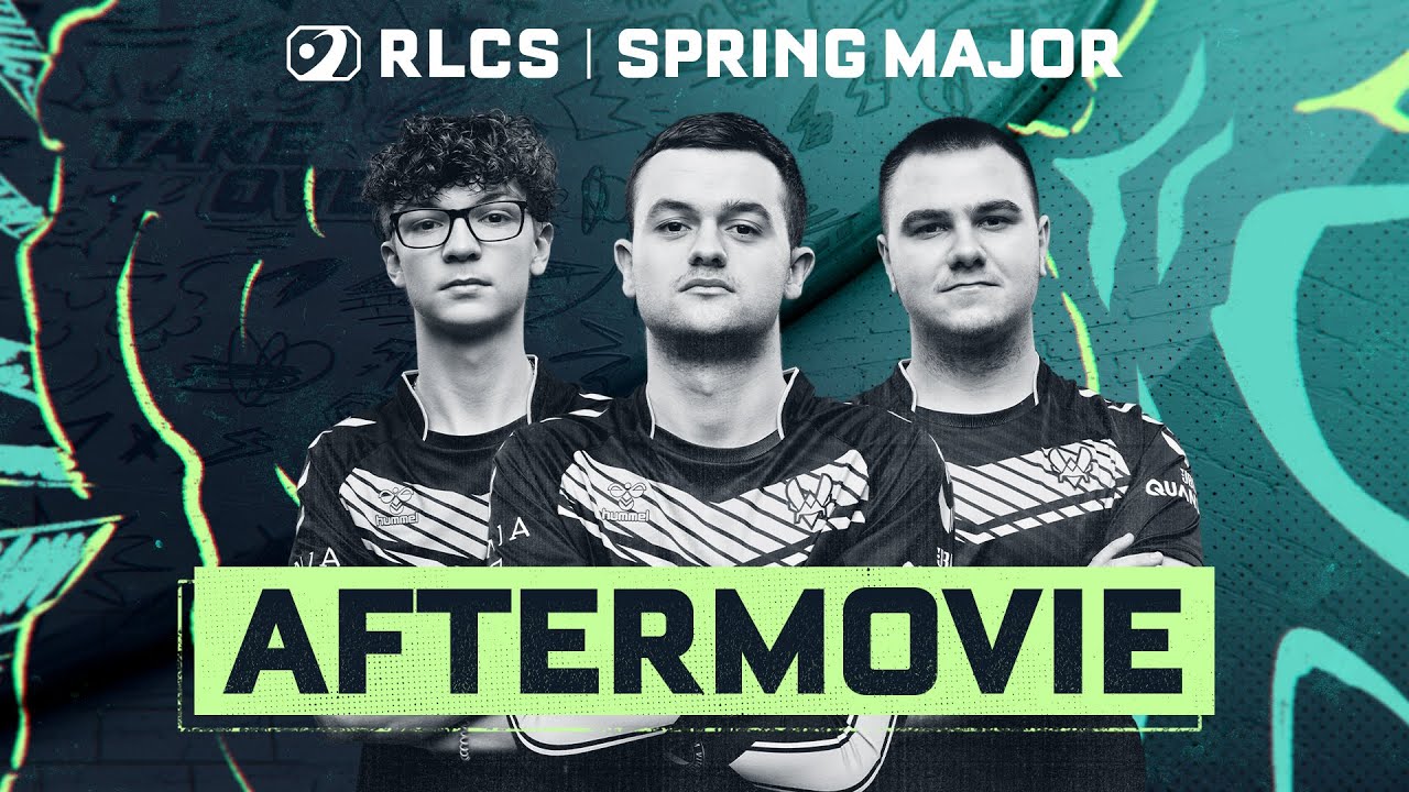 2022-23 RLCS Spring Major Aftermovie