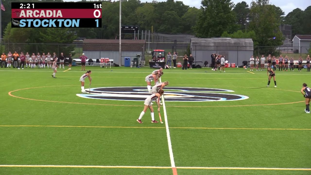 Field Hockey vs. Arcadia