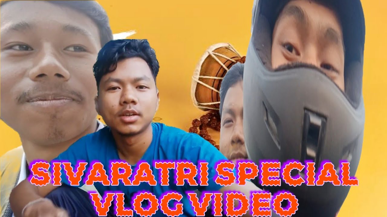 Sivaratri Special Vlog video || @NarunsVlogs-q3s 