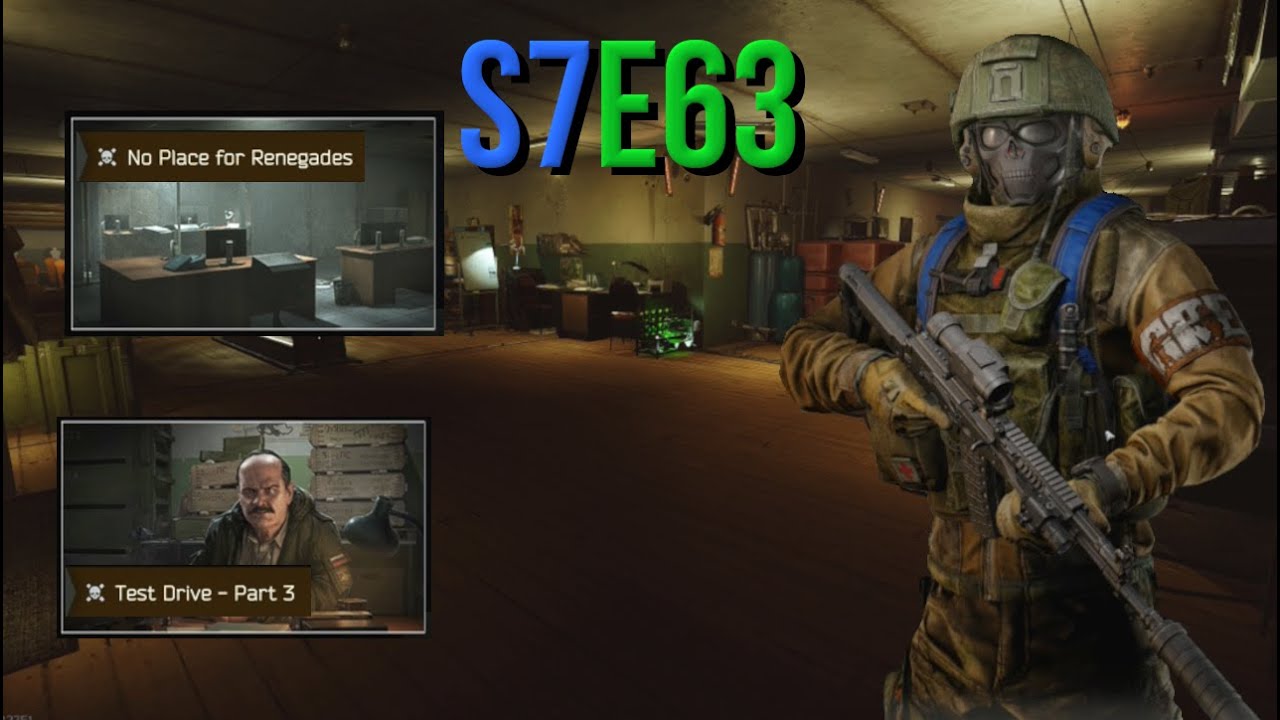 EFT - ARENA S7EP63 - Level 48 -- Test Drive 3 - 12 from 20 Done