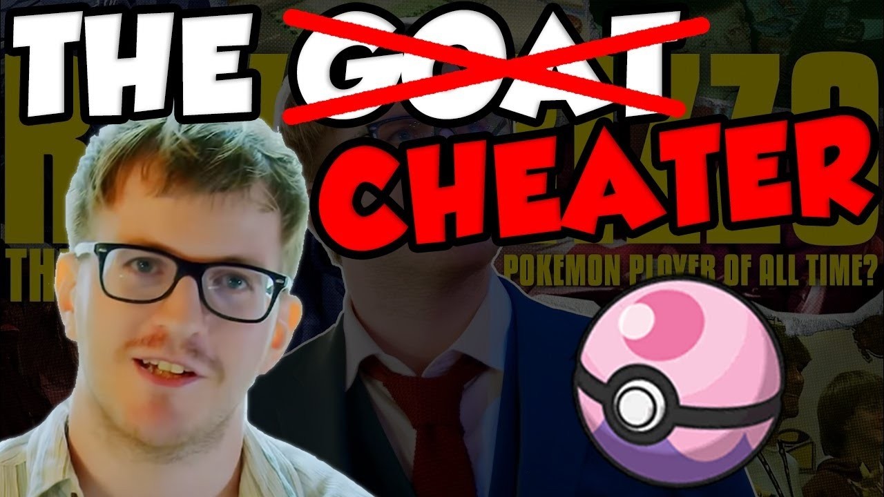 RAY RIZZO: ГЛАВНЫЙ ЧИТЕР В ИСТОРИИ POKEMON VGC!